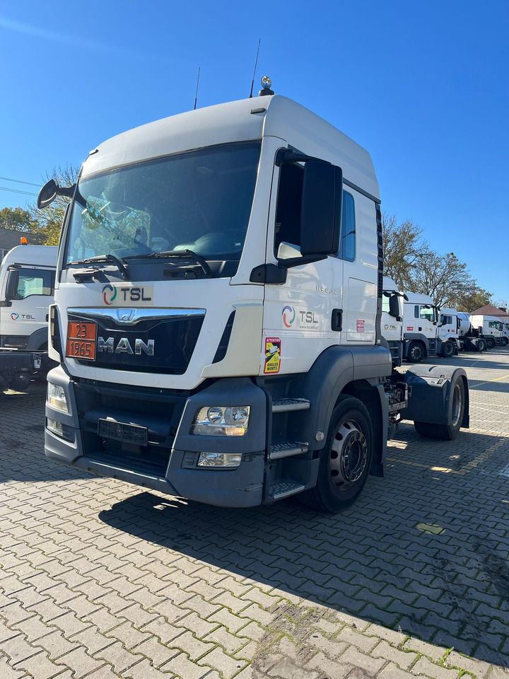 MAN TGS 18.360 - Тягач: фото 1