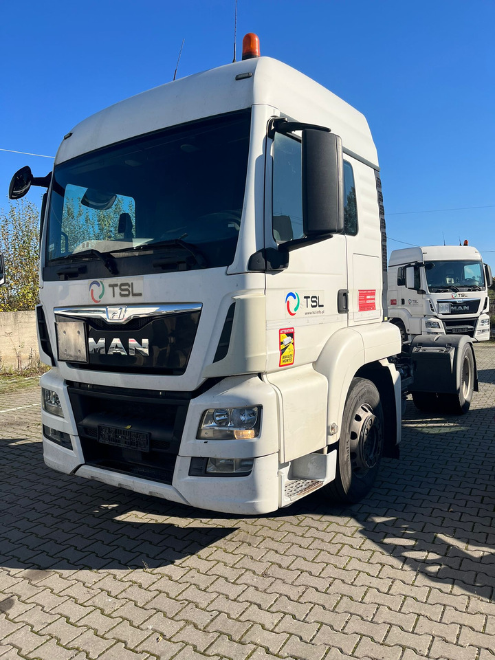 MAN TGS 18.360 - Тягач: фото 1