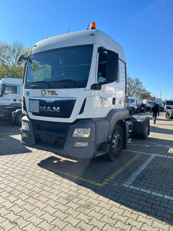 MAN TGS 18.360 - Тягач: фото 1