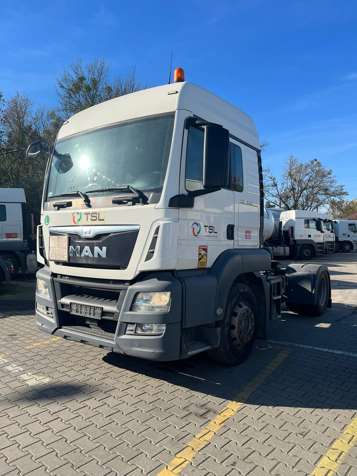 Тягач MAN TGS 18.360: фото 1