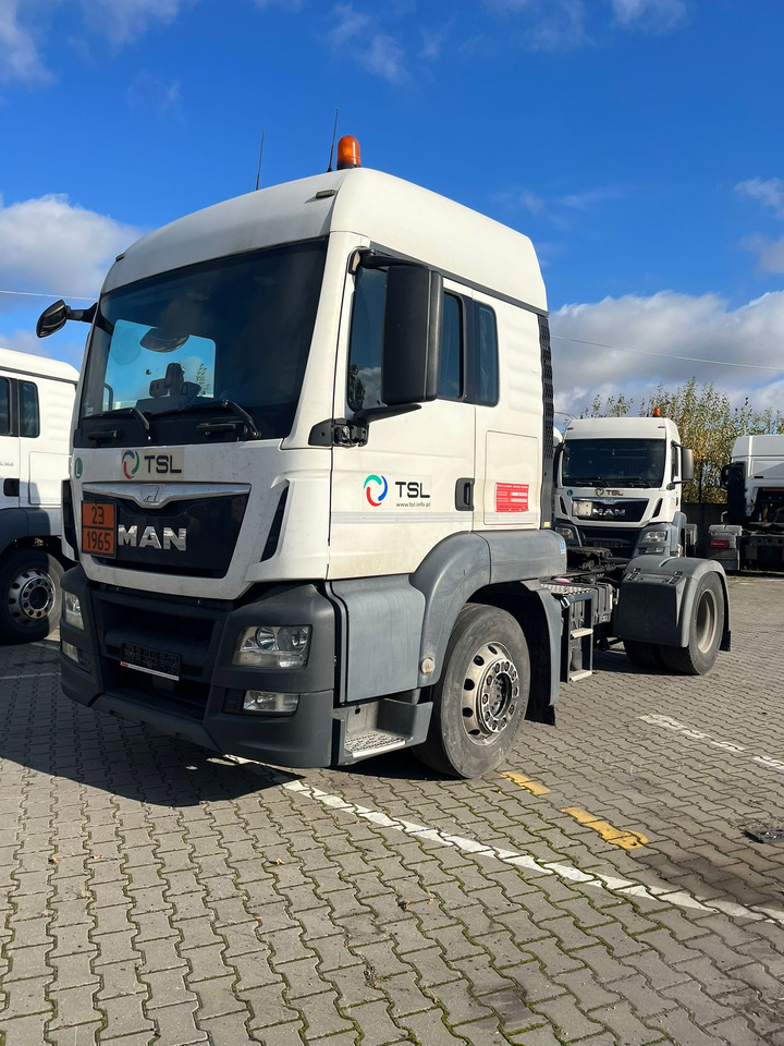 MAN TGS 18.360 - Тягач: фото 1 MAN TGS 18.360 - Тягач: фото 1