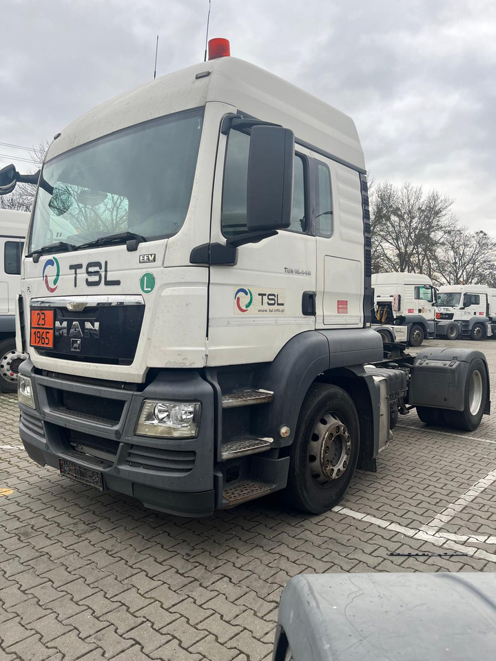 MAN TGS 18.400 [ Copy ] - Тягач: фото 1