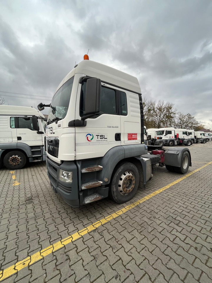 MAN TGS 18.400 - Тягач: фото 1 MAN TGS 18.400 - Тягач: фото 1