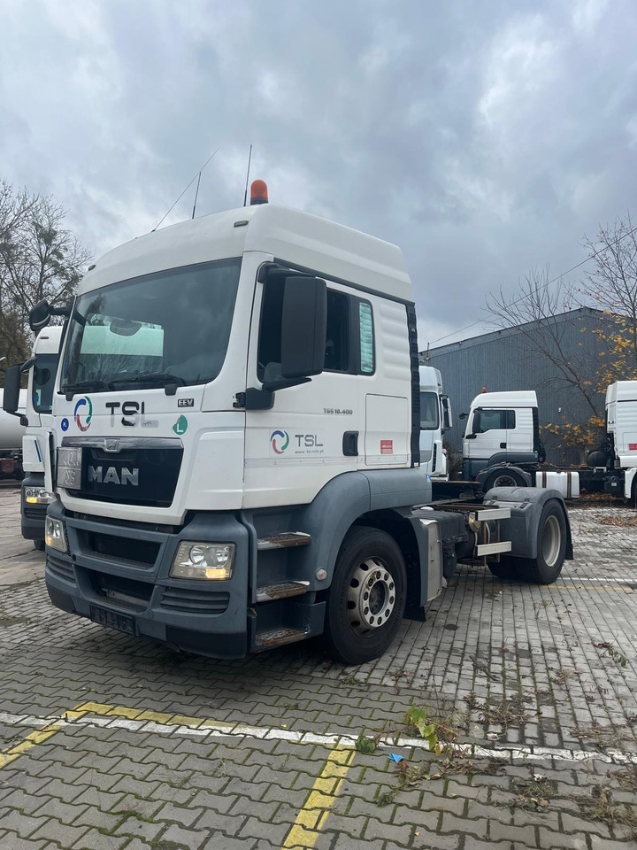 MAN TGS 18.400 - Тягач: фото 1 MAN TGS 18.400 - Тягач: фото 1