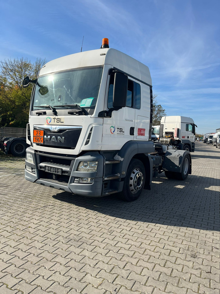 Тягач MAN TGS 18.400: фото 1