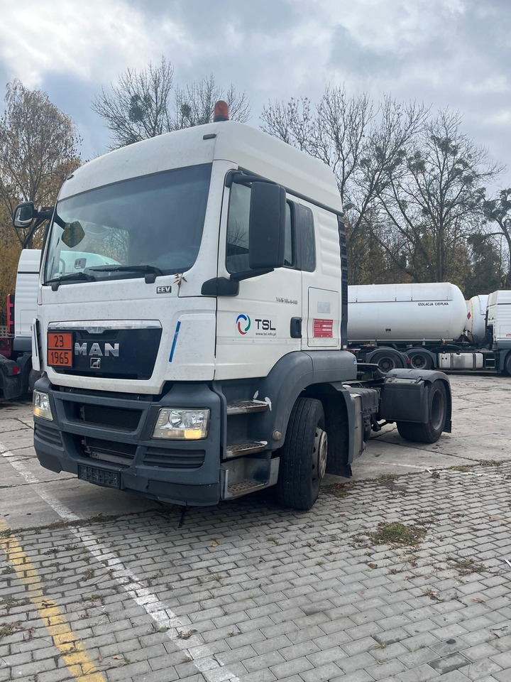 MAN TGS 18.440 - Тягач: фото 1 MAN TGS 18.440 - Тягач: фото 1