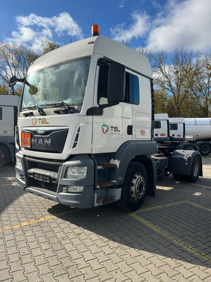 MAN TGS 18.440 - Тягач: фото 1 MAN TGS 18.440 - Тягач: фото 1