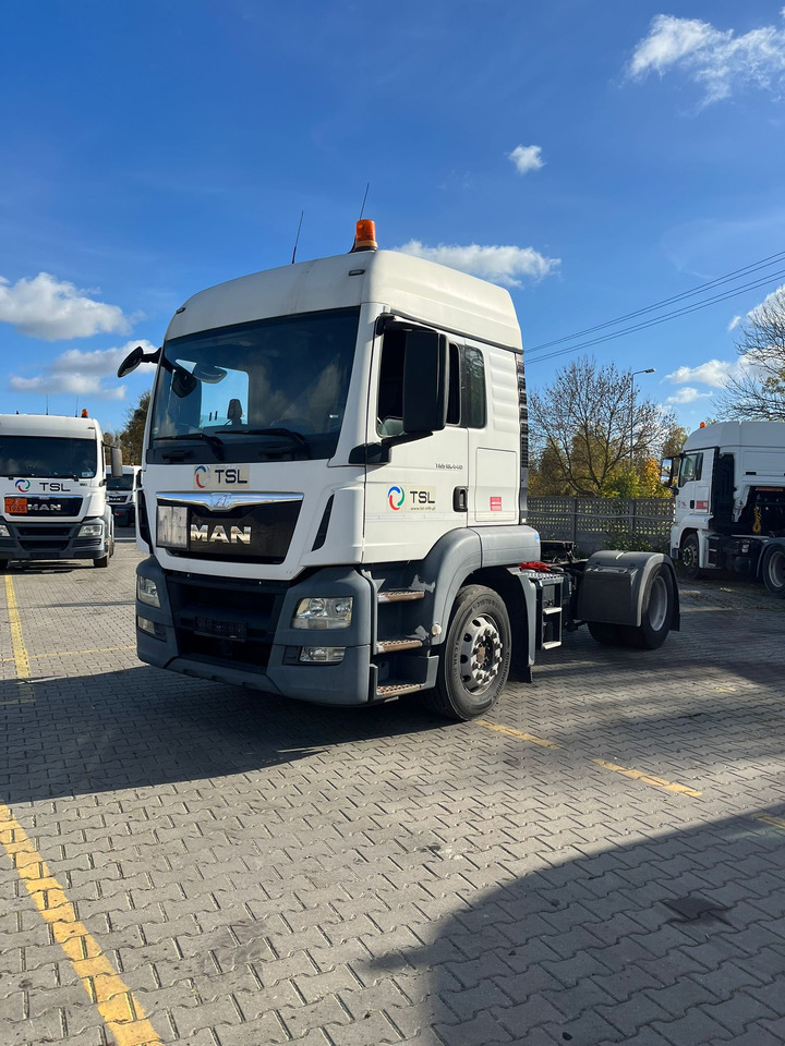 MAN TGS 18.440 - Тягач: фото 1 MAN TGS 18.440 - Тягач: фото 1