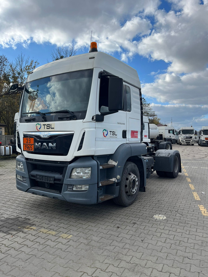 MAN TGS 18.440 - Тягач: фото 1