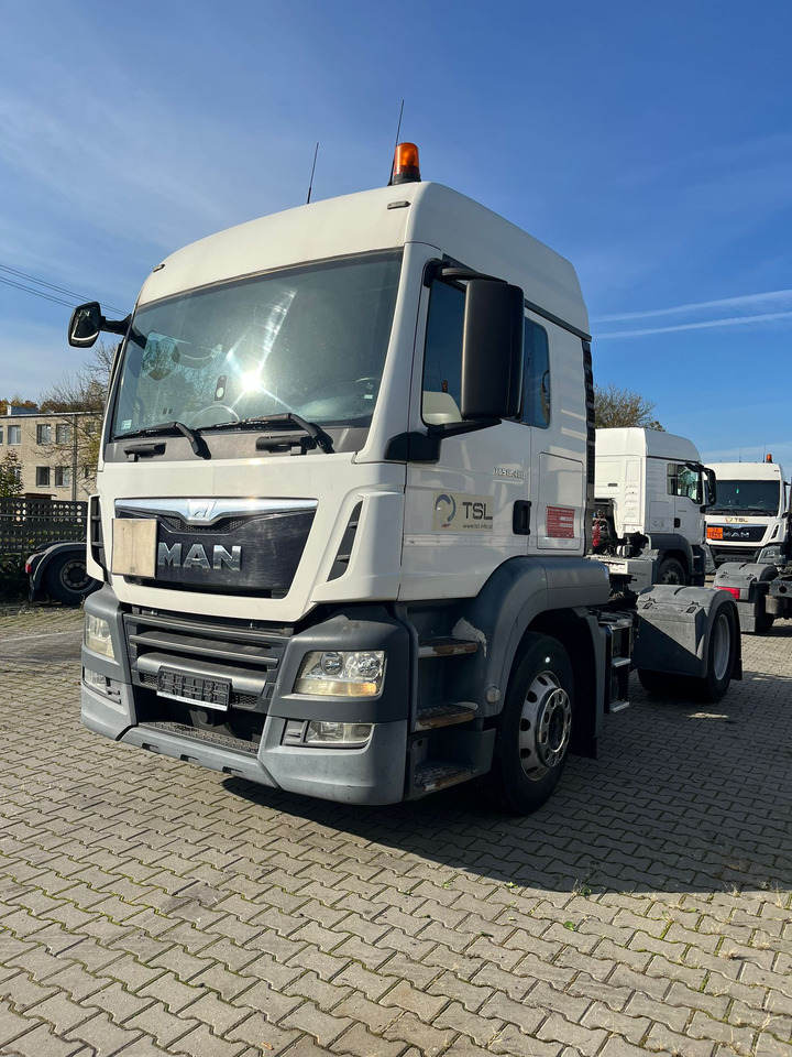 MAN TGS 18.480 - Тягач: фото 1