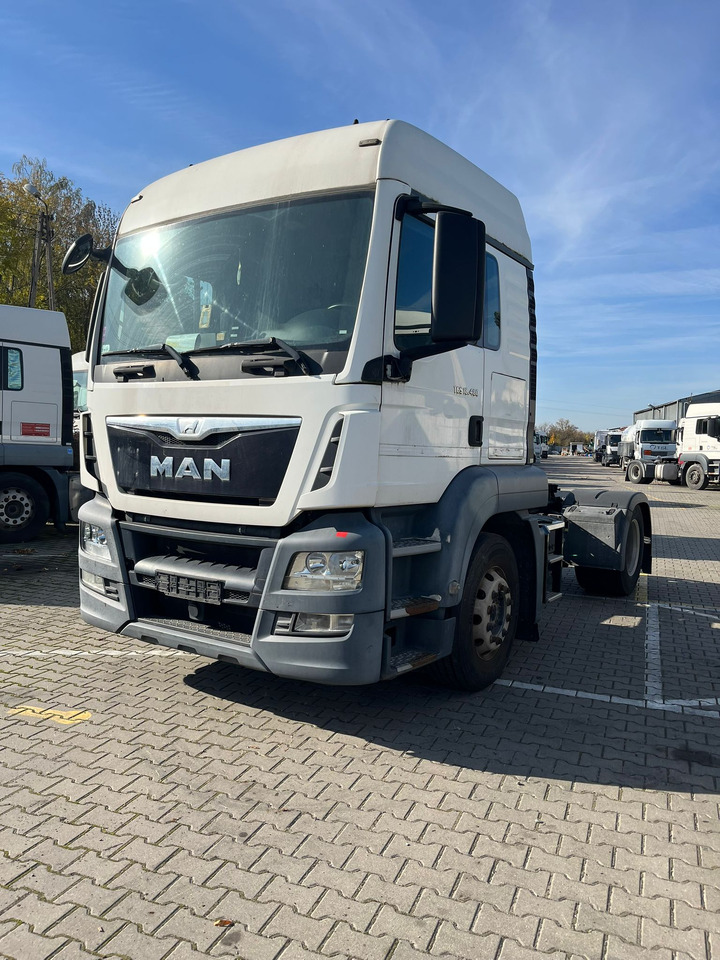 MAN TGS 18.480 - Тягач: фото 1 MAN TGS 18.480 - Тягач: фото 1