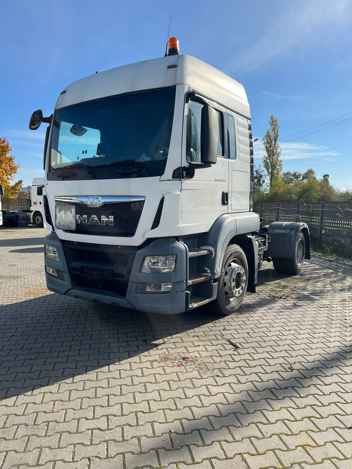 MAN TGS 18.480 - Тягач: фото 1 MAN TGS 18.480 - Тягач: фото 1