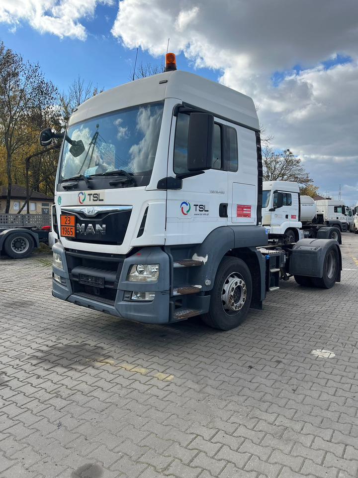 MAN TGS 18.480 - Тягач: фото 1