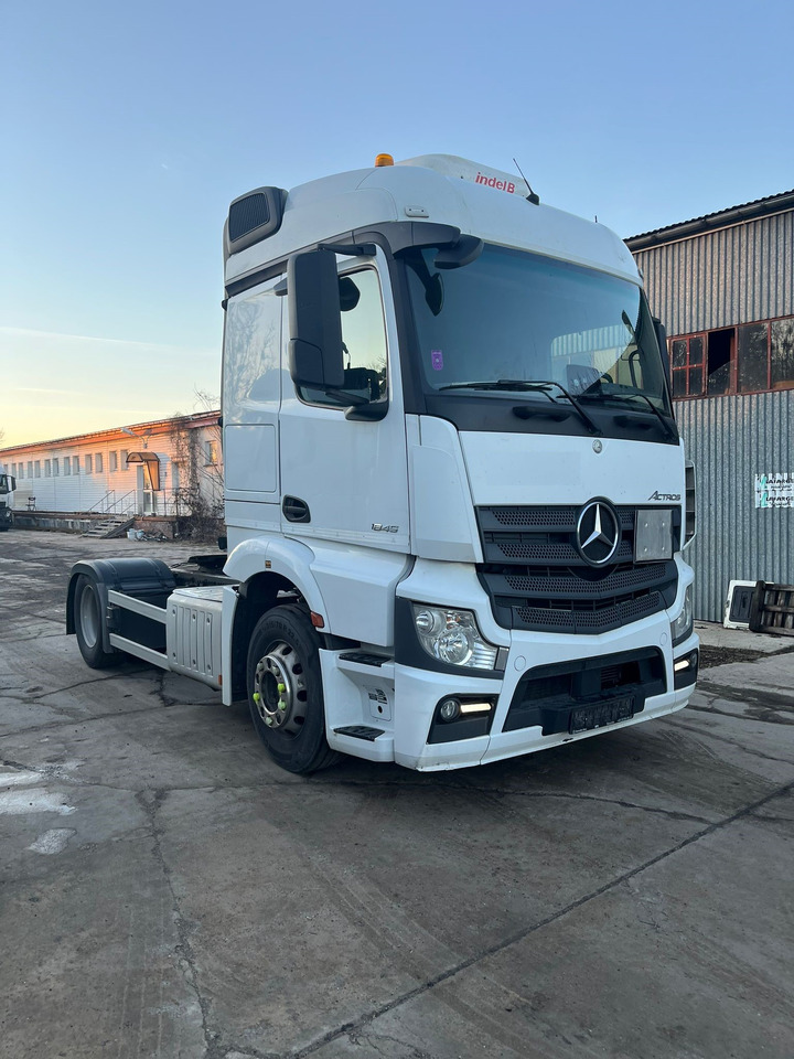Mercedes Actros 1845 - Тягач: фото 1 Mercedes Actros 1845 - Тягач: фото 1