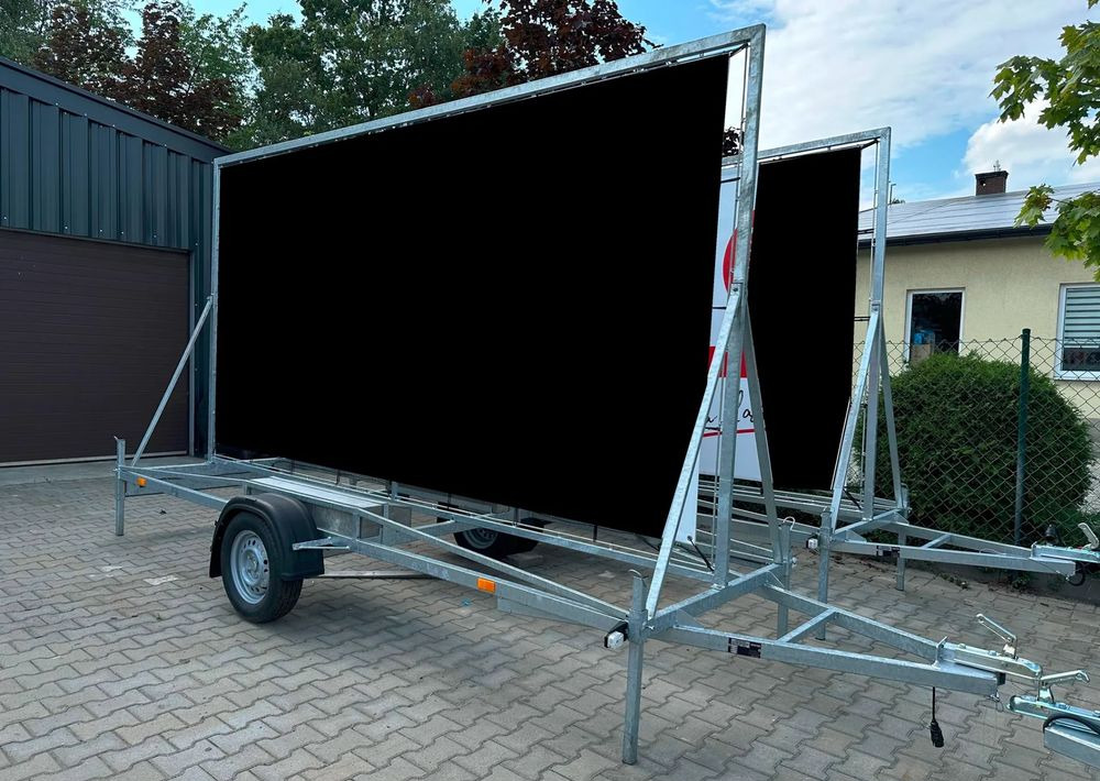 AUTO-TECH P1 - Прицеп: фото 1