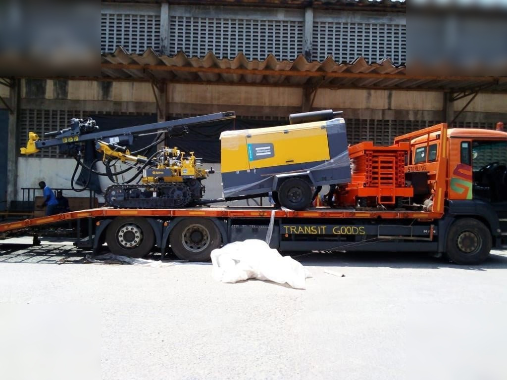 ATLAS COPCO 300 CFM в лизинг ATLAS COPCO 300 CFM: фото 6