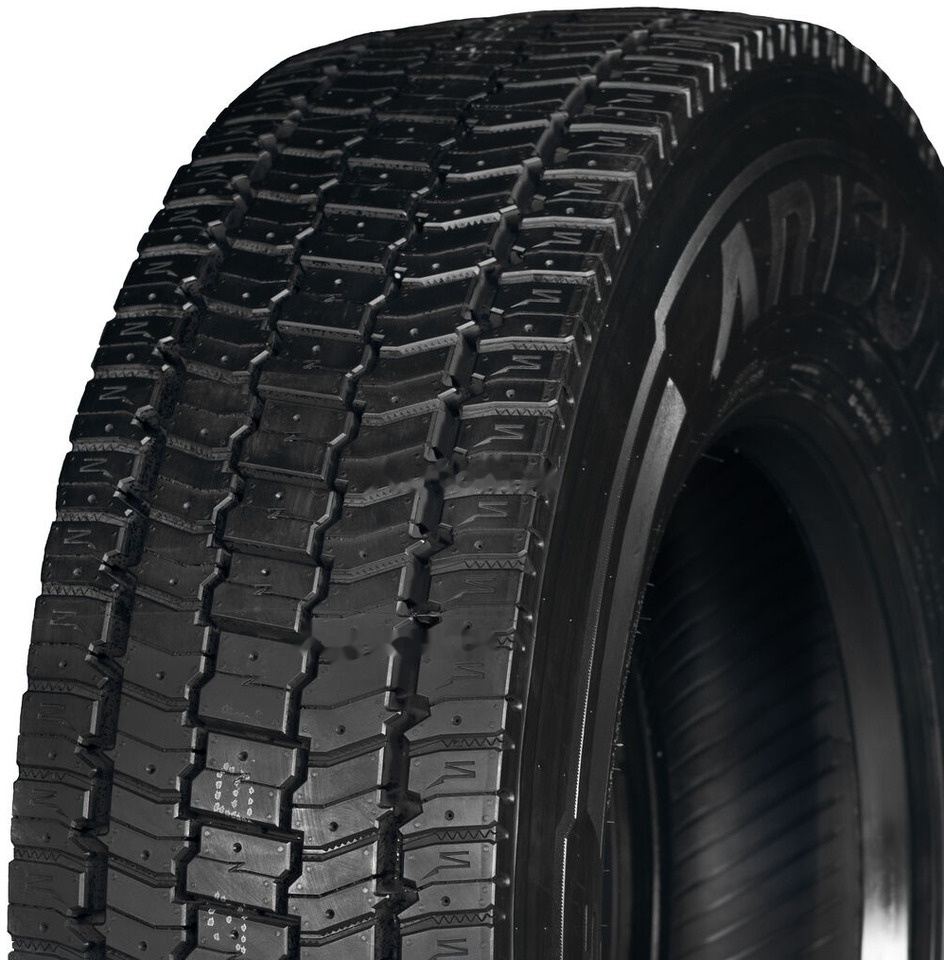 Arisun 295/80R22.5 AceTrac AD735 18PR 154/149K TL DRIVE - Шина для Грузовиков: фото 1 Arisun 295/80R22.5 AceTrac AD735 18PR 154/149K TL DRIVE - Шина для Грузовиков: фото 1