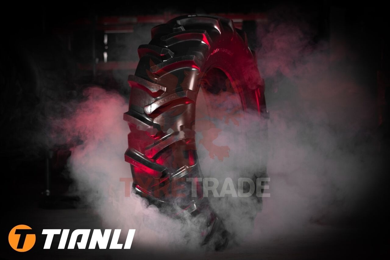Tianli 12.4-24 AG-MASTER 8PR 121A8 TL - Шина для Тракторов: фото 1 Tianli 12.4-24 AG-MASTER 8PR 121A8 TL - Шина для Тракторов: фото 1