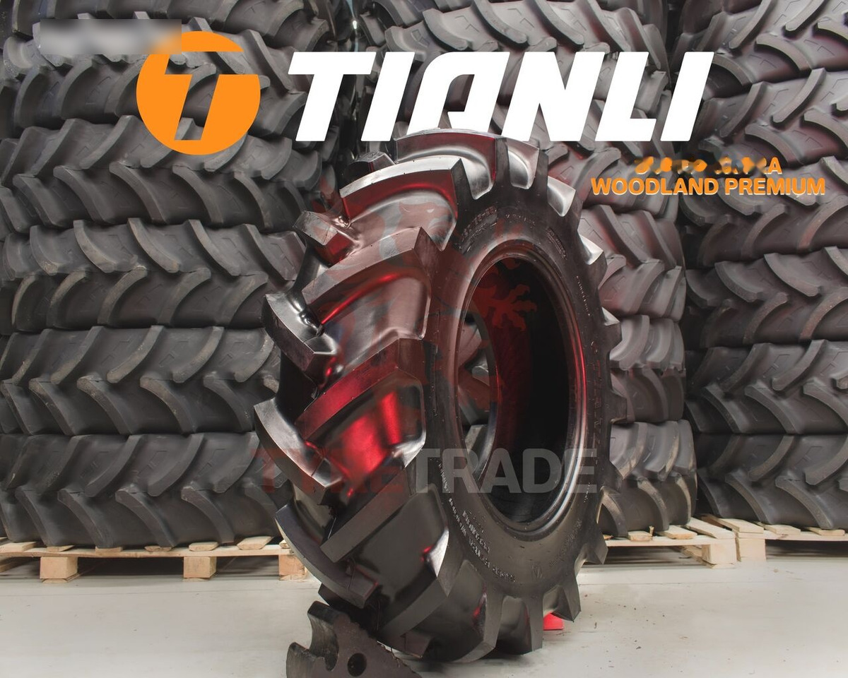 Tianli 14.9-28 (380/85-28) WOODLAND PREMIUM (SEWP) LS-2 14PR TL STEEL F - Шина для Лесозаготовительной техники: фото 1 Tianli 14.9-28 (380/85-28) WOODLAND PREMIUM (SEWP) LS-2 14PR TL STEEL F - Шина для Лесозаготовительной техники: фото 1