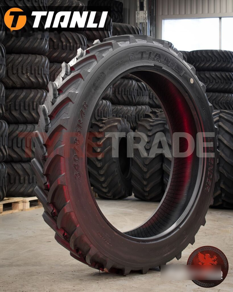 Tianli 230/95R42 (9.5R42) DEFENDER R-1 133A8/133B TL - Шина для Тракторов: фото 1
