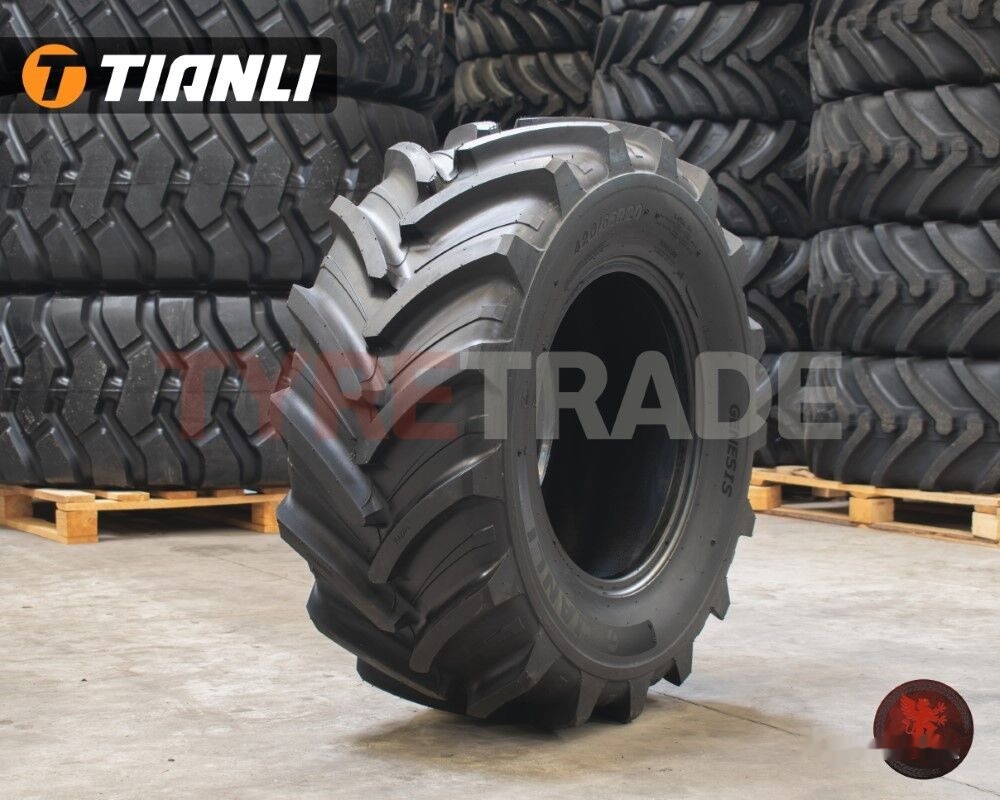 Tianli 300/70R20 GENESIS 120A8/120B TL - Шина для Тракторов: фото 1 Tianli 300/70R20 GENESIS 120A8/120B TL - Шина для Тракторов: фото 1