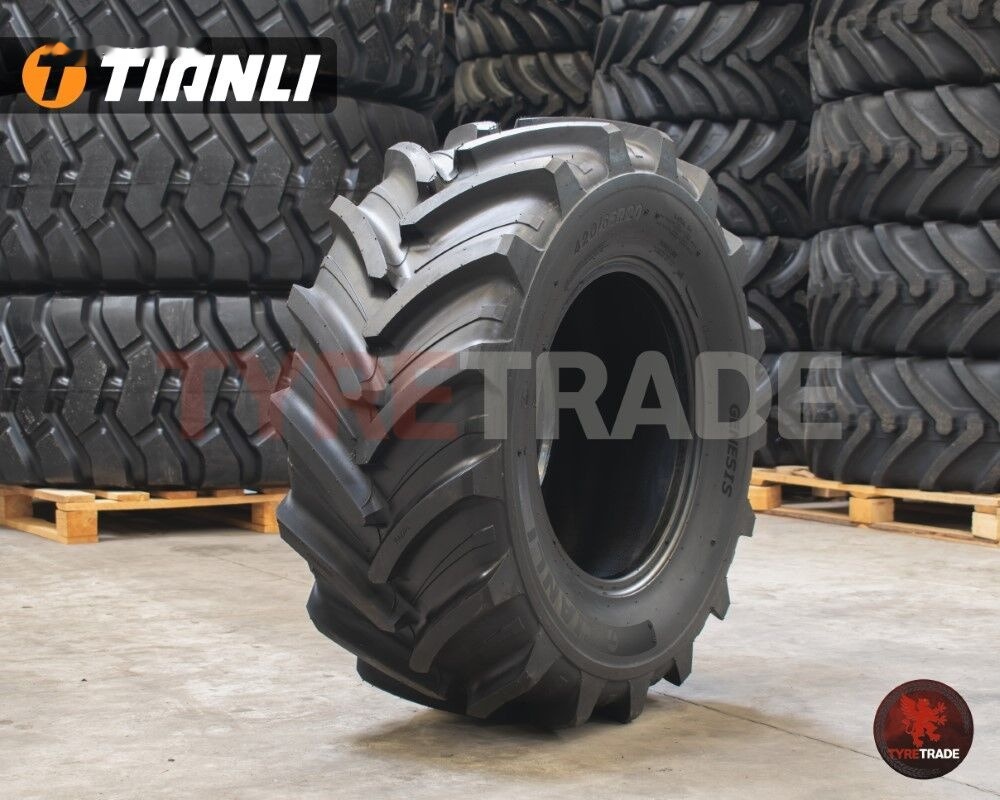 Tianli 420/65R20 GENESIS 135D/138A8 TL - Шина для Тракторов: фото 1