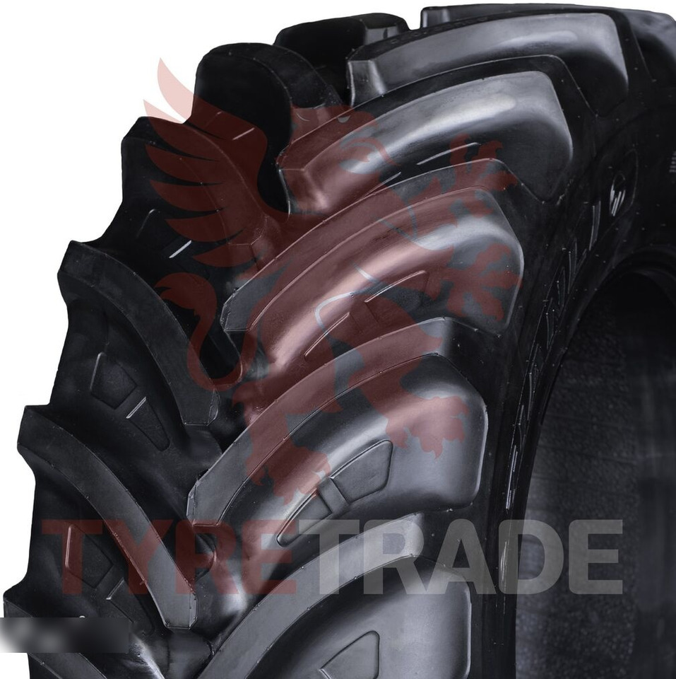 Tianli 480/70R28 AG-RADIAL R-1W 140A8/B TL - Шина для Тракторов: фото 1