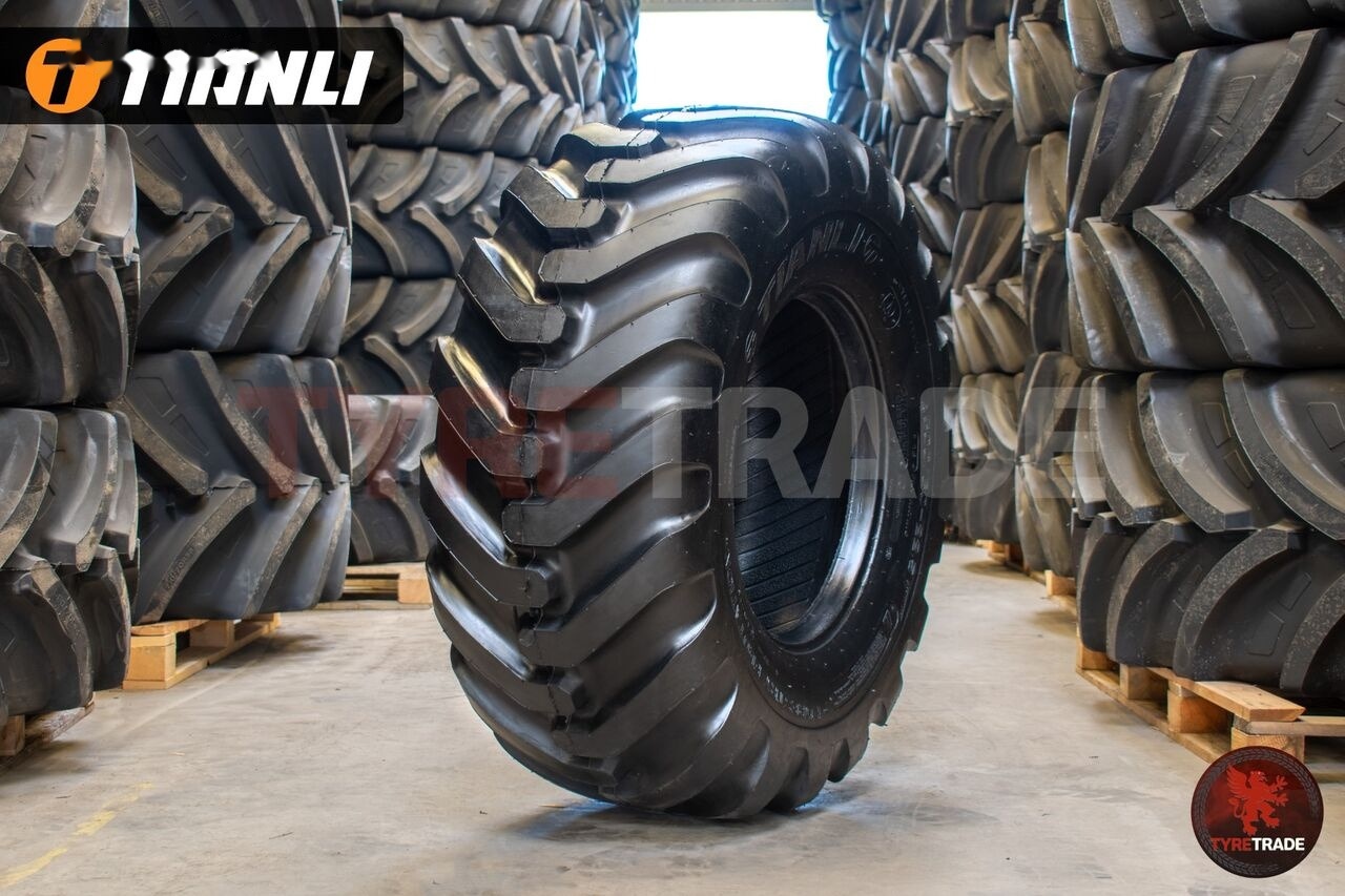 Tianli 500/60-22.5 FORESTRY FLOTATION 16PR 151A8/158A2 STEEL FLEX LS-1 - Шина для Лесозаготовительной техники: фото 1 Tianli 500/60-22.5 FORESTRY FLOTATION 16PR 151A8/158A2 STEEL FLEX LS-1 - Шина для Лесозаготовительной техники: фото 1