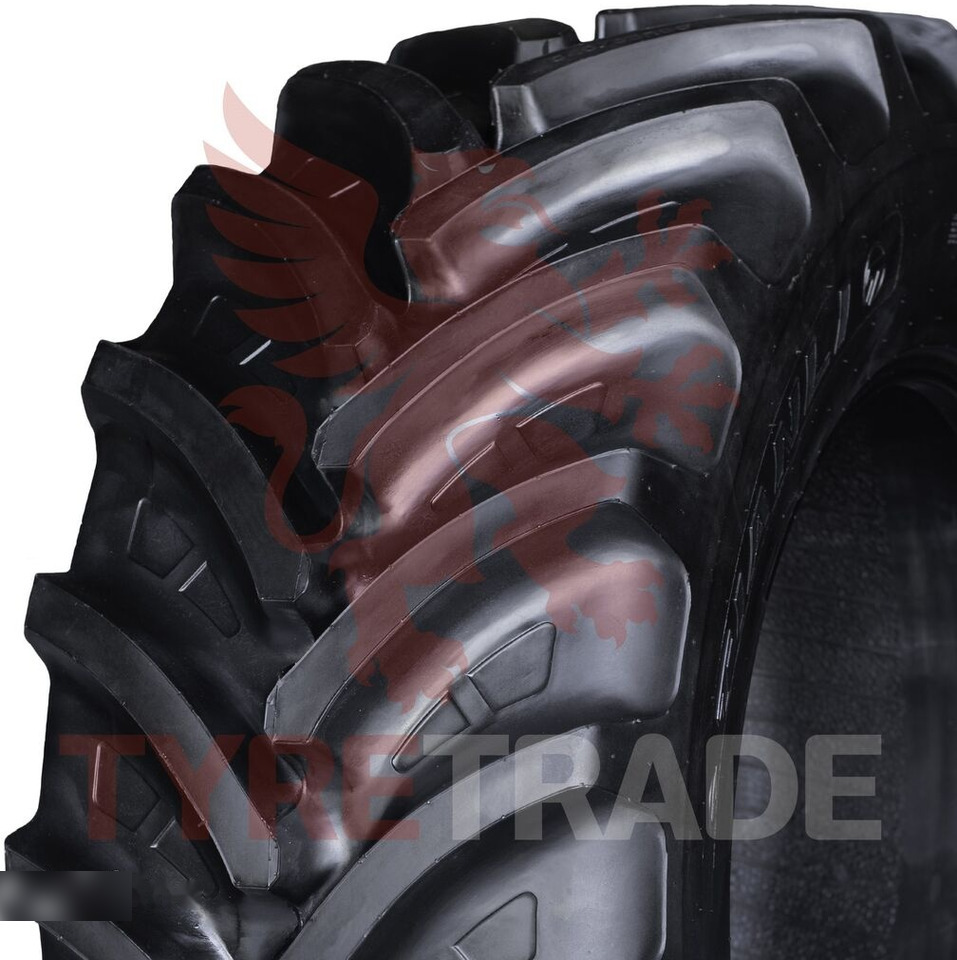 Tianli 540/65R24 AG-RADIAL R-1W 140D/143A8 TL - Шина для Тракторов: фото 1