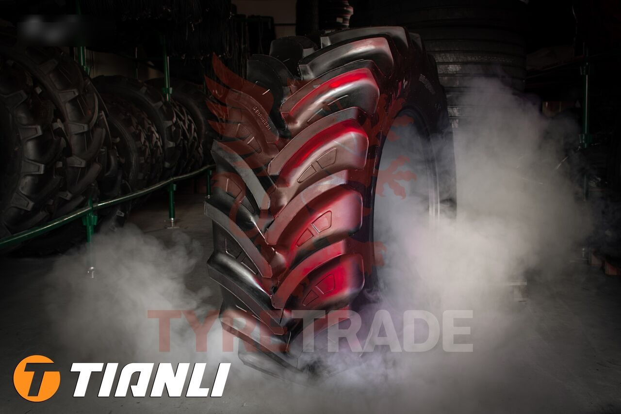 Tianli 580/70R38 AG-RADIAL 70 R-1W 155A8/B TL - Шина для Тракторов: фото 1