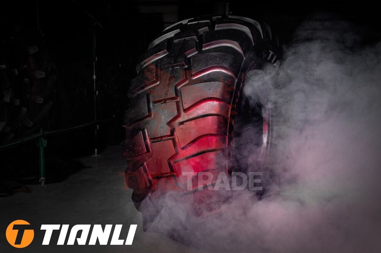 Tianli 600/55R26.5 AGRO GRIP 165D TL - Шина для Сельскохозяйственных прицепов: фото 1