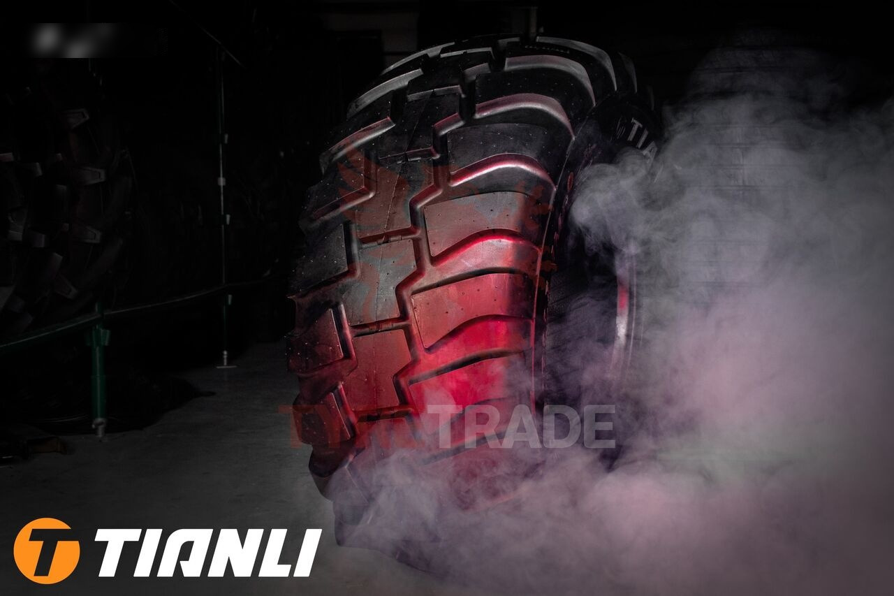 Tianli 710/50R26.5 AGRO GRIP HD STEEL BELT 170D TL - Шина для Сельскохозяйственных прицепов: фото 1