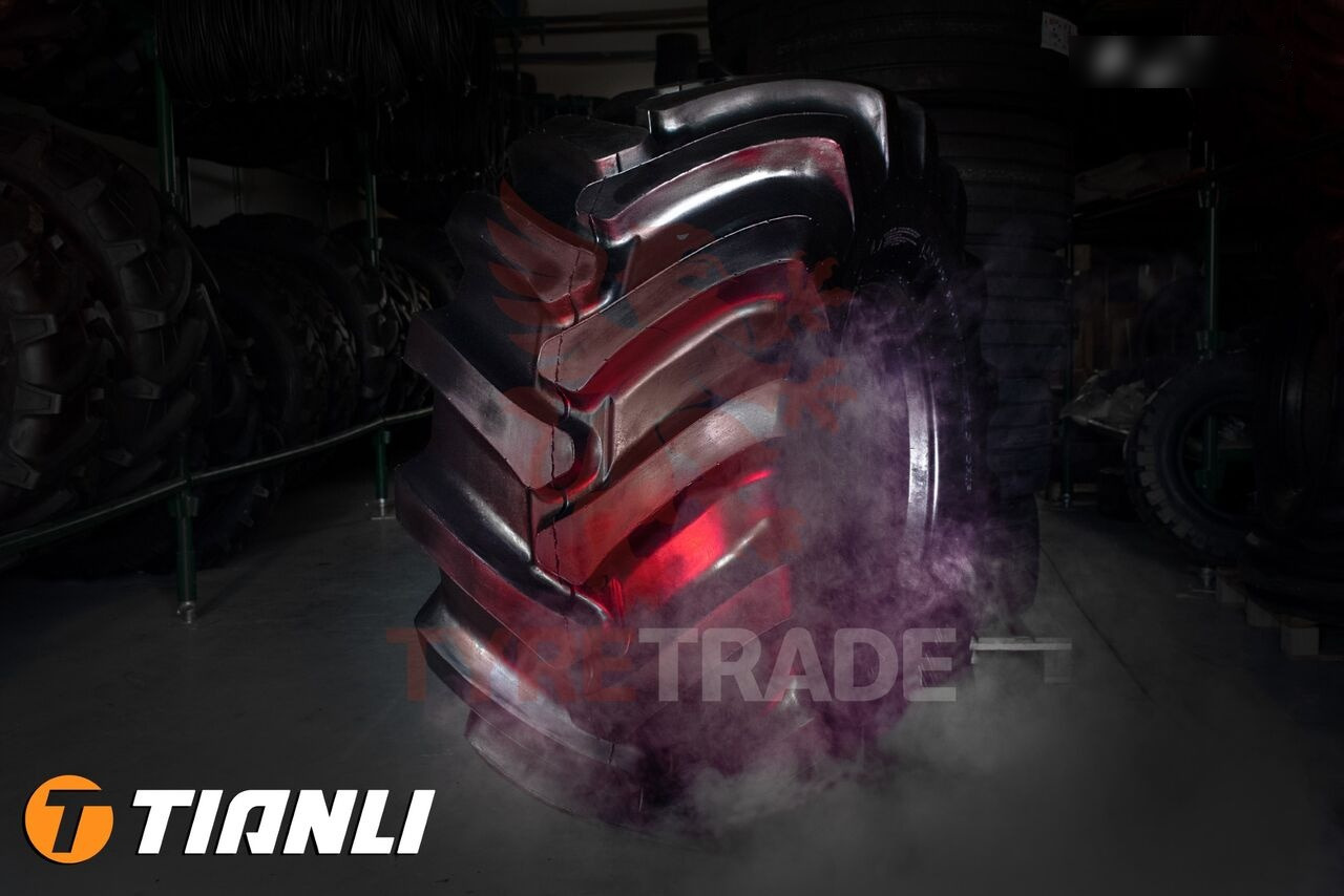 Tianli 750/55-26.5 LSMG-N STEEL BELTED 20PR TT - Шина для Тракторов: фото 1 Tianli 750/55-26.5 LSMG-N STEEL BELTED 20PR TT - Шина для Тракторов: фото 1