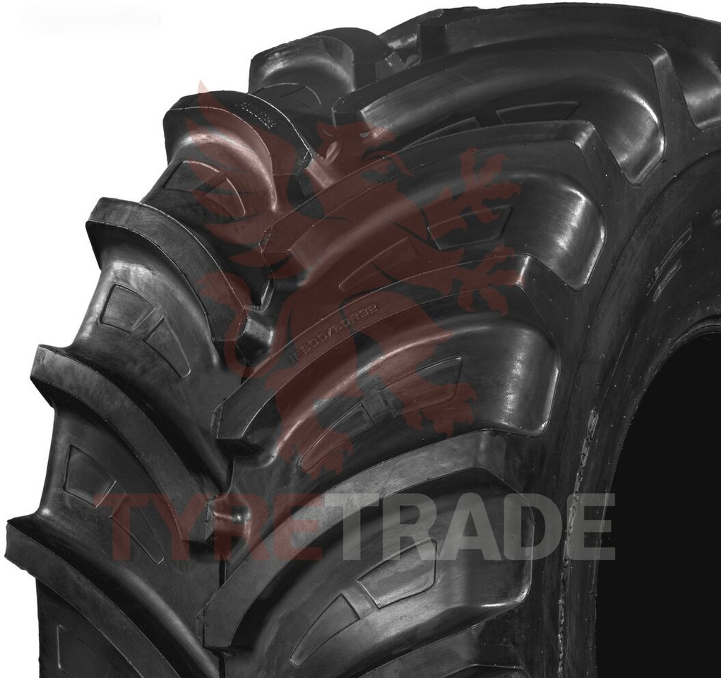 Tianli 750/65R26 (28LR26) AG RADIAL SPECIAL (AG-RS) 166A8/166B TL - Шина для Тракторов: фото 1