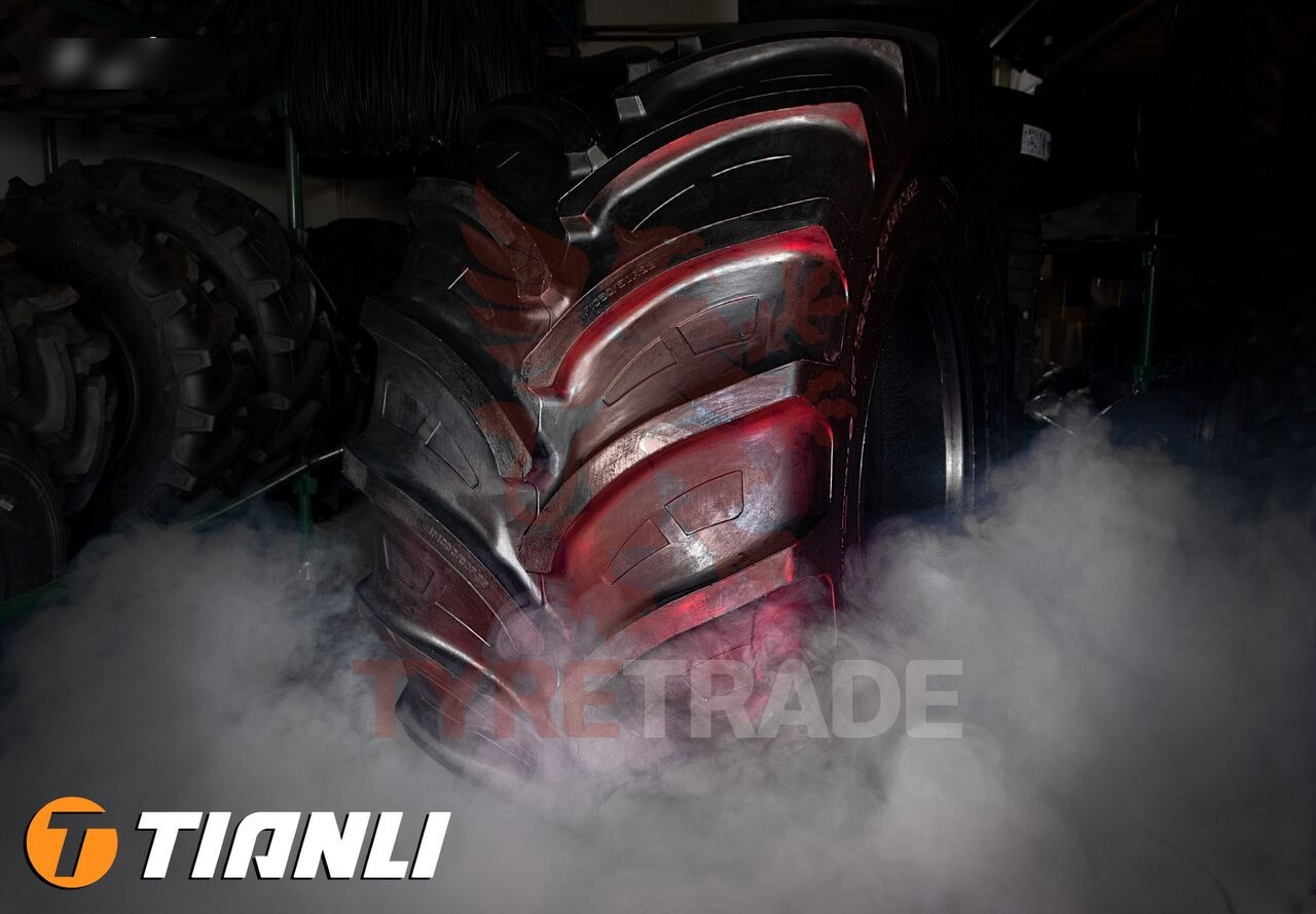 Tianli IF1050/50R32 AG-RS STEEL BELT 185B/185D TL - Шина для Тракторов: фото 1 Tianli IF1050/50R32 AG-RS STEEL BELT 185B/185D TL - Шина для Тракторов: фото 1