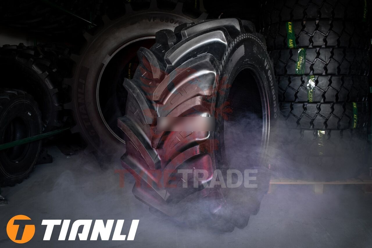 Tianli VF650/65R42 AGRI-KING R1-W 174D - Шина для Тракторов: фото 1 Tianli VF650/65R42 AGRI-KING R1-W 174D - Шина для Тракторов: фото 1