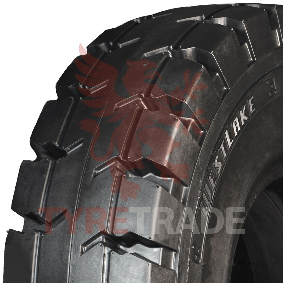 WestLake 10.00-20/7.5R SR61 STD SOLID - Шина для Фронтальных погрузчиков: фото 1