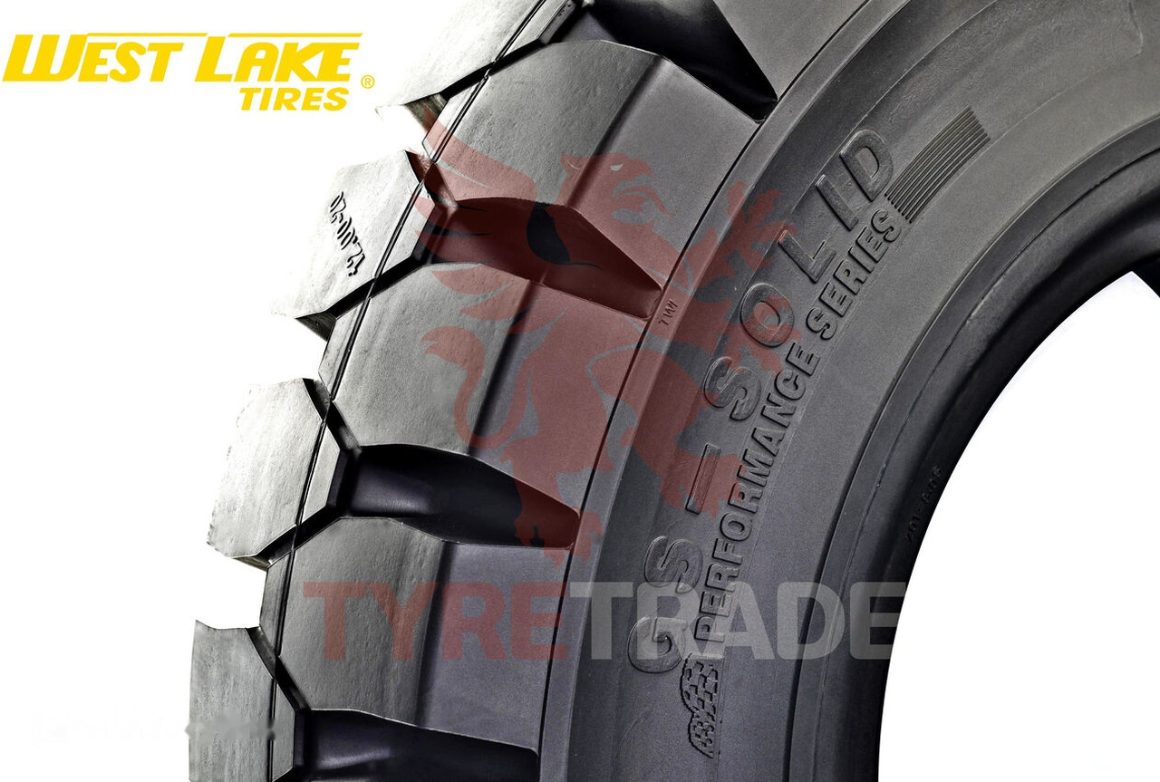 WestLake 10.00-20 CL403S SOLID /8.0R 168A2 STD PEŁNA - Шина для Экскаваторов: фото 2 WestLake 10.00-20 CL403S SOLID /8.0R 168A2 STD PEŁNA - Шина для Экскаваторов: фото 2