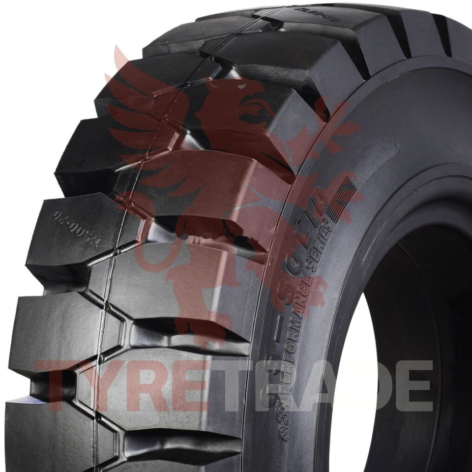 WestLake 10.00-20 CL403S SOLID /8.0R 168A2 STD PEŁNA - Шина для Экскаваторов: фото 1 WestLake 10.00-20 CL403S SOLID /8.0R 168A2 STD PEŁNA - Шина для Экскаваторов: фото 1