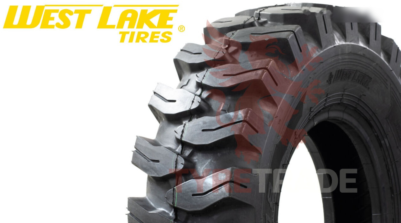 WestLake 11.00-20 EL08 16PR 156A5/152A8 TT KOMPLET - Шина для Строительной техники: фото 1 WestLake 11.00-20 EL08 16PR 156A5/152A8 TT KOMPLET - Шина для Строительной техники: фото 1