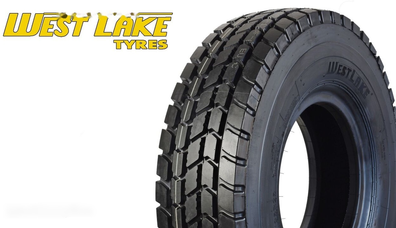 WestLake 14.00R24 (385/95R24) CM770 *** 170F - Шина для Кранов: фото 1 WestLake 14.00R24 (385/95R24) CM770 *** 170F - Шина для Кранов: фото 1