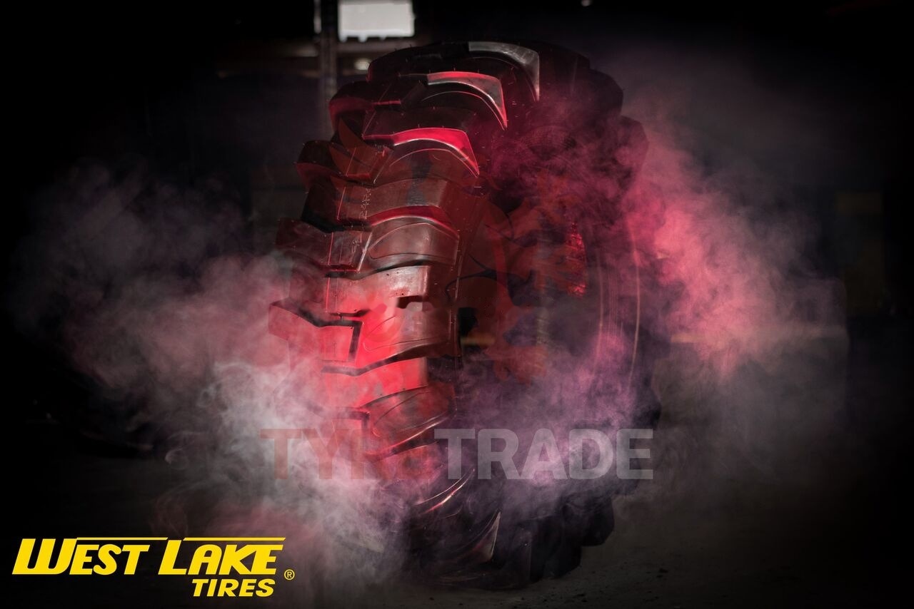 WestLake 17.5-24 17.5L-24 460/70-24 R4 INDUSTRIAL 12PR 146A8 TL - Шина для Колёсных погрузчиков: фото 1 WestLake 17.5-24 17.5L-24 460/70-24 R4 INDUSTRIAL 12PR 146A8 TL - Шина для Колёсных погрузчиков: фото 1