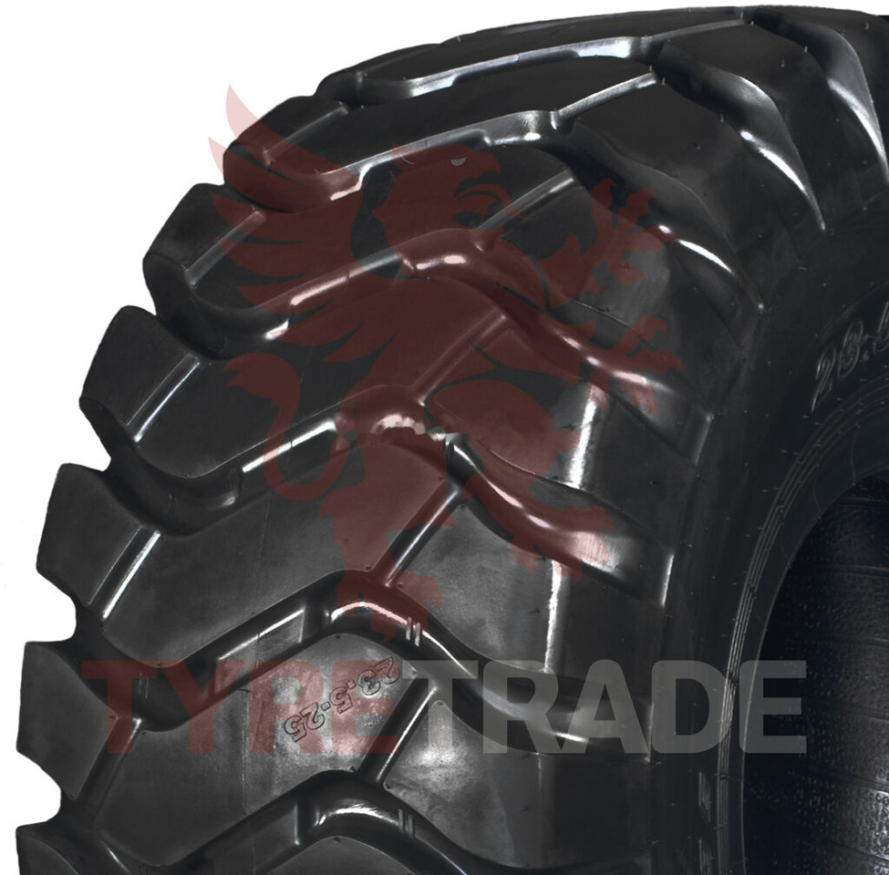 WestLake 23.5-25 EL36 E-3/L-3 20PR TT - Шина для Фронтальных погрузчиков: фото 1 WestLake 23.5-25 EL36 E-3/L-3 20PR TT - Шина для Фронтальных погрузчиков: фото 1