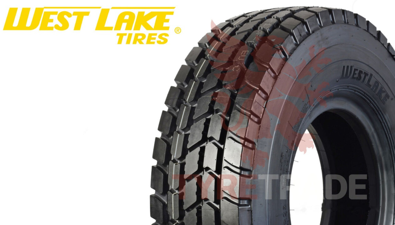 WestLake 395/85R20 (14.00R20) CM770 20PR 170F TL - Шина для Кранов: фото 1 WestLake 395/85R20 (14.00R20) CM770 20PR 170F TL - Шина для Кранов: фото 1