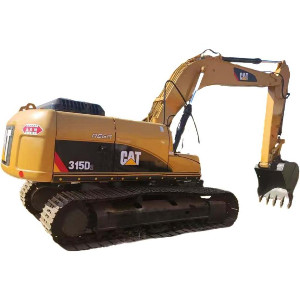 CAT 315D - Гусеничный экскаватор: фото 1 CAT 315D - Гусеничный экскаватор: фото 1