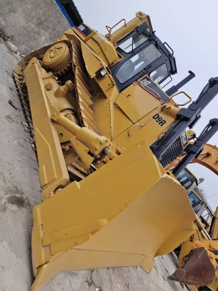CAT D9R - Бульдозер: фото 1 CAT D9R - Бульдозер: фото 1