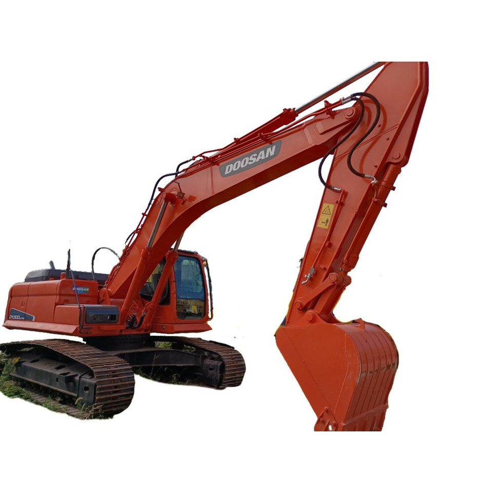 Doosan DX300 - Гусеничный экскаватор: фото 1
