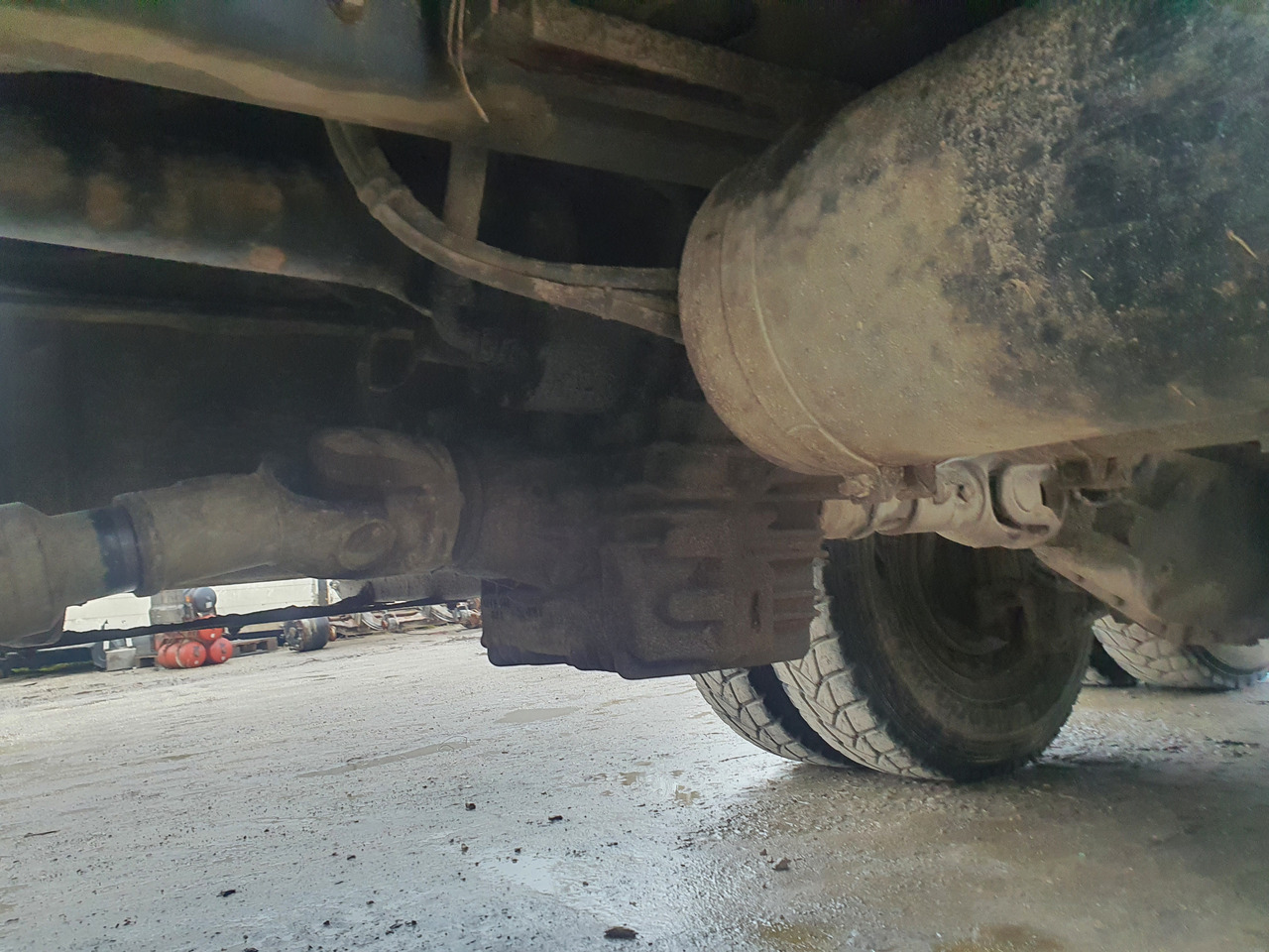 - Поворотный редуктор для Грузовиков: фото 1 - Поворотный редуктор для Грузовиков: фото 1