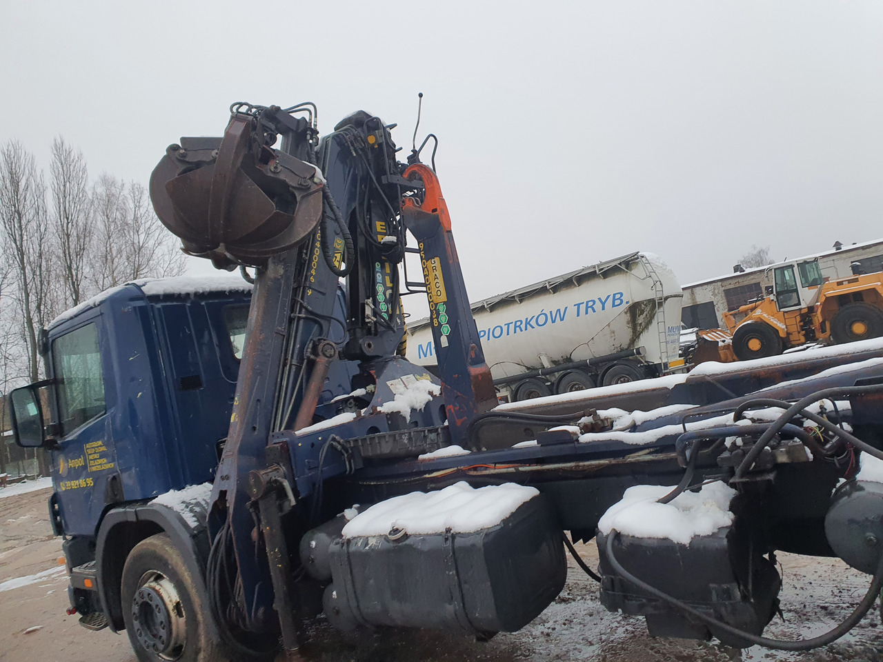 - Универсальная запчасть для Грузовиков: фото 1