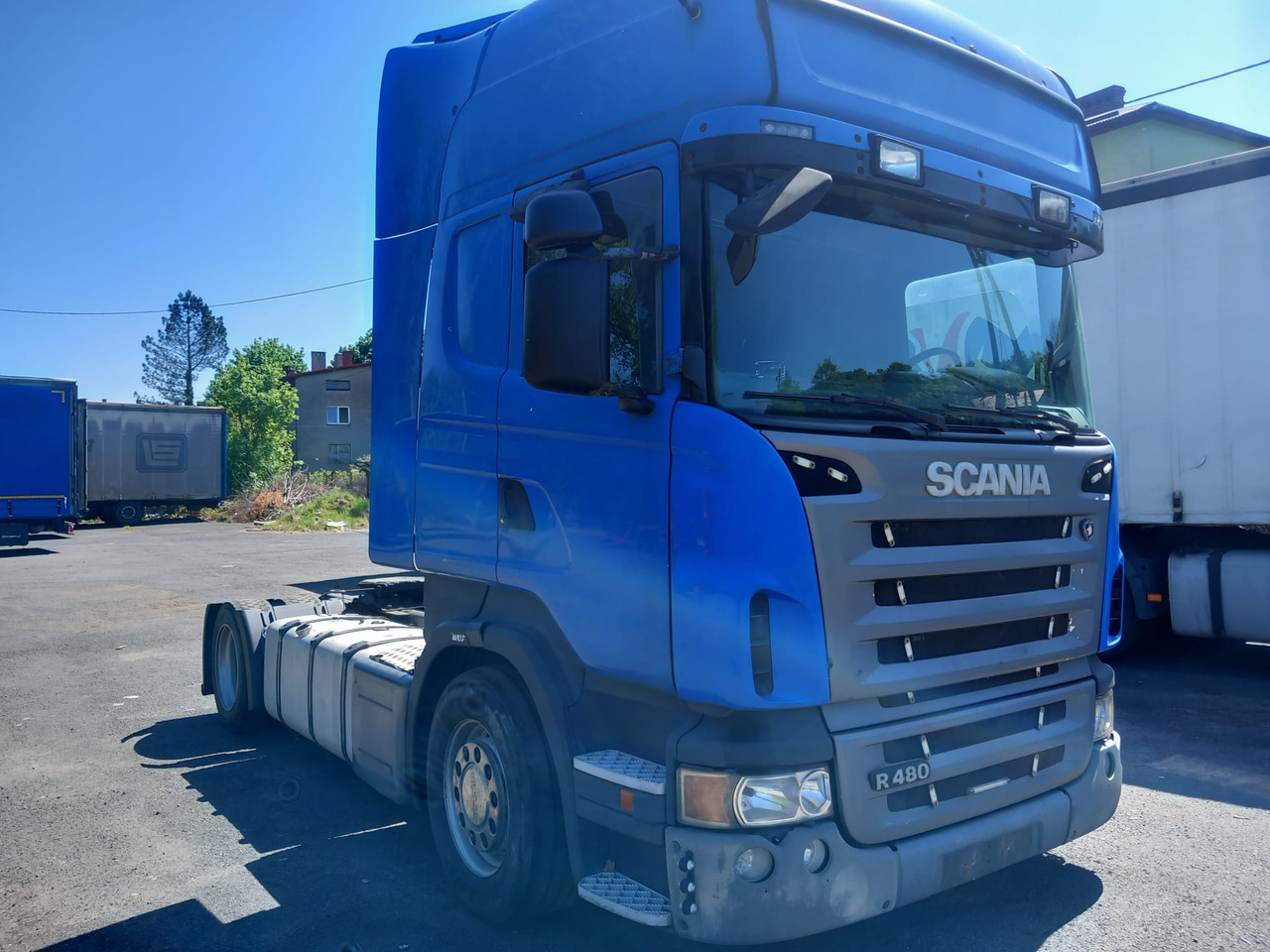 SCANIA R 480KM - Кабина для Грузовиков: фото 1 SCANIA R 480KM - Кабина для Грузовиков: фото 1